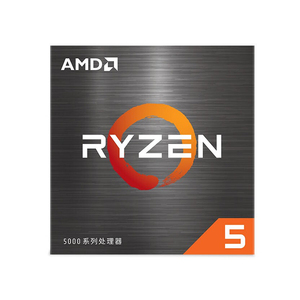 -Procesador AMD AM4 R5 5600X Original, con 6 núcleos, 12 hilos, PCIe 4,0, serie R5 5000, nuevo - Product Image 4