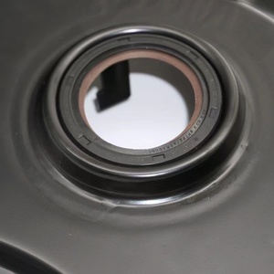Yüksek kaliteli motor zamanlama kapak 06K109201BE zamanlama alt kapak motor zamanlama zinciri kapak 06K109210BE - Product Image 6