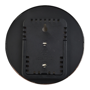 Mini termómetro interior higrómetro 2 en 1 medidor de monitor de humedad analógico de temperatura para la pared de la habitación del hogar Decoración de pantalla de escritorio - Product Image 5