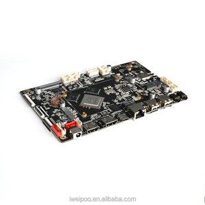 Placa base Android 8K de menor consumo con CPU octa-core de 64 bits 2,4 GHz GPU 3D integrada 6 Tops NPU RJ45 _ 1000M Wifi6 4G 5G - Product Image 5