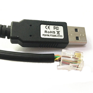 FTDI USB RJ12 programlama kablosu