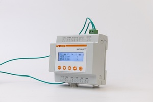 Acrel AMC16L -DETT DC Multi Circuits Meter <strong>LCD</strong> <strong>Display</strong> Button <strong>Programming</strong> for Telecom Base Station - Product Image 2