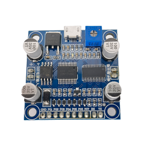 Örnekleri mevcut özelleştirilmiş boyutu PCB düzeni tasarım bileşenleri PCBA PCB takımı invertör AC PCB kartı - Product Image 5