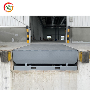 Manufacturer's Fixed <strong>Unloading</strong> <strong>Platform</strong>, <strong>Platform</strong>, <strong>Container</strong> <strong>Loading</strong> and <strong>Unloading</strong> <strong>Platform</strong>, Large Tonnage Fixed Boarding Bridge - Product Image 4