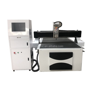 Enrutador cnc 2030 atc con cilindro de posicionamiento para carpintería, con husillo de 9kw - Product Image 4
