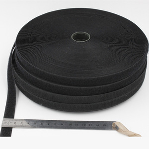 High Quality OEM Self Adhesive Custom Size Strong Stickness Velcroes Sticker <strong>Hook</strong> <strong>and</strong> <strong>Loop</strong> for Garment Knapsack Out - Product Image 2