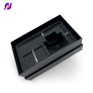 กล่องกระดาษลูกฟูกสีพิมพ์ลายแบบกำหนดเองกล่องตกแต่งเซอร์ไพรส์ - Product Image 1