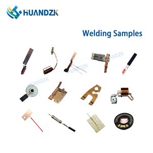 带电机定子线圈插入功能的便携式小型自动焊机 - Product Image 3