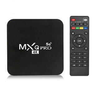 Decodificador inteligente RK3228A, Android, 4K, HD, cuatro núcleos, 1 + 8GB, Wifi 2,4G, directo de fábrica - Product Image 3