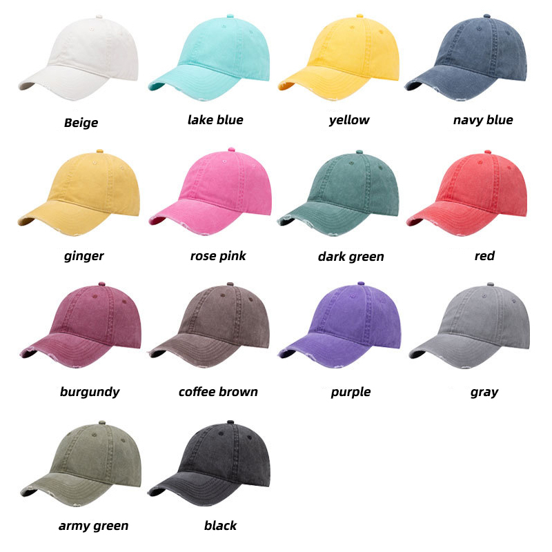 Custom color and design