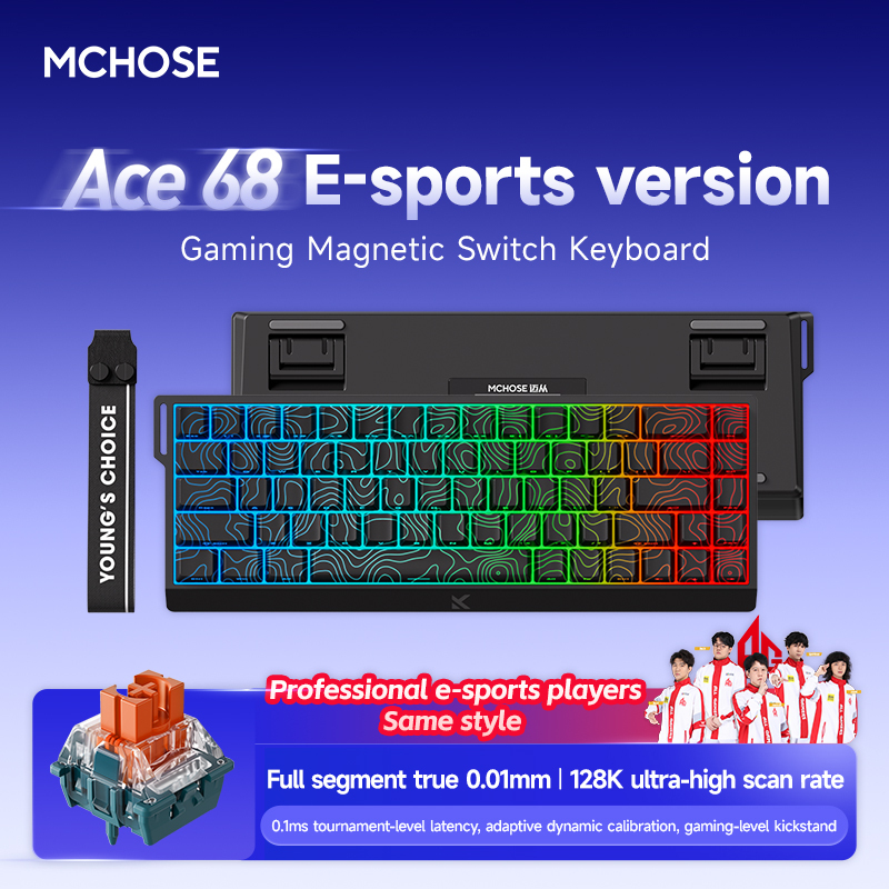 Black MC-Ace68-20