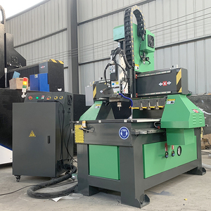 3D路由器CNC 600*900/小型CNC铣床/迷你ATC CNC路由器6090