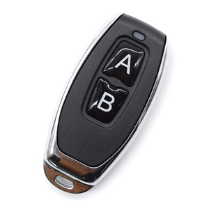 SMG-0053射频遥控学习代码433mhz EV1527发射器AB图标门电机车库门开启器 - Product Image 1