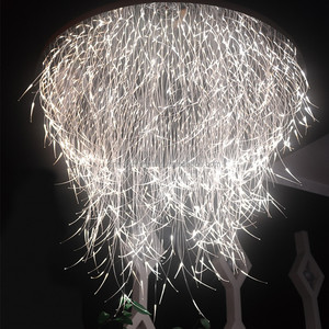 Customizable Size Design Low Cost Full Color LED Fiber Optic Night Club <strong>Lights</strong> for Christmas Easy Installation Simple Style IP65 - Product Image 3