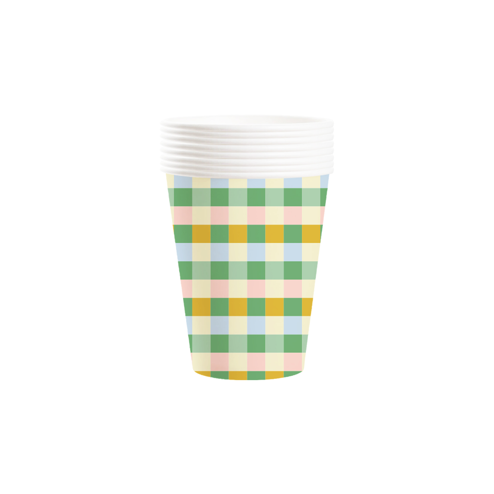 9IOZ TAZA*8PCS