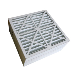16*25*1 20*20*1段ボールAC炉パネルエアフィルターMerv 8 9 10 11 12 13 - Product Image 6