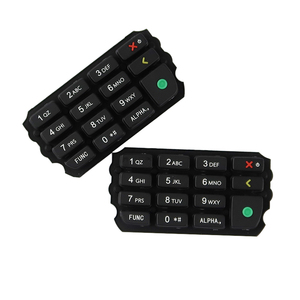 Parti di ricambio per tastiera Pos di alta qualità in materiale di gomma per tastiera PAX S920 con chiave di funzione - Product Image 1