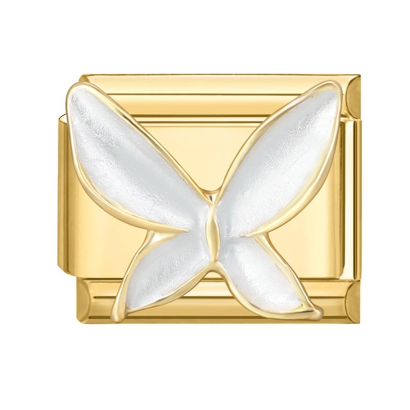 Big butterfly gold