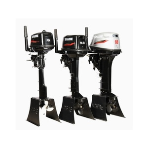 高性能5HP 6HP 9.9HP 15HP E5CM船外機エンデューロ船外機エンジン - Product Image 4