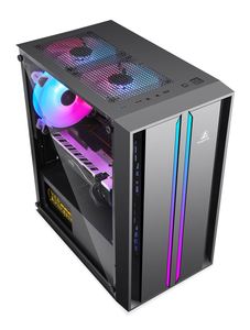 Gaming Pc Intel I3 10105F GTX 1650 500GB SSD Win10 Pro Key Desktop <strong>Assembly</strong> Machine All <strong>in</strong> One <strong>Computer</strong> for DO-TA2 Game - Product Image 4