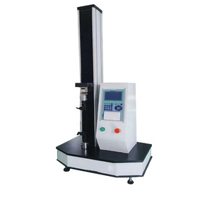 Máquina de prueba extensible de resorte de compresión Digital, máquina de prueba para textiles, 100kg - Product Image 1