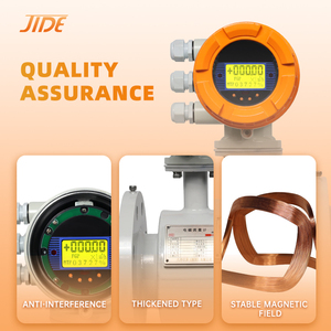 Versatile Applications <strong>Pulse</strong> <strong>Output</strong> Electromagnetic Flowmeter Converter for Process Control in Chemical Reactors - Product Image 4