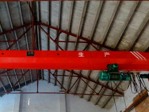 Châu Âu đơn Chùm thấp khoảng không 5 tấn EOT cần cẩu du lịch trên không cần cẩu tavol thương hiệu 5 tấn 10ton 16t - Product Image 4