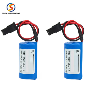 Высококачественные промышленные автоматические контроллеры plc pac с 1756-BA2 plc логическим программным контроллером - Product Image 1