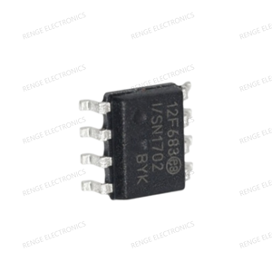 PIC12F683 Microcontroladores CMOS de 8 bits basados en Flash de 8 pines con tecnología de nanoWatt CPU RISC de alto rendimiento de 2/SN (2) - Product Image 2