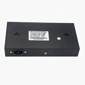 8พอร์ต Gigabit PoE สวิตช์48V พร้อม2 * RJ45และ1 * SFP POE สวิตช์เครือข่าย - Product Image 4