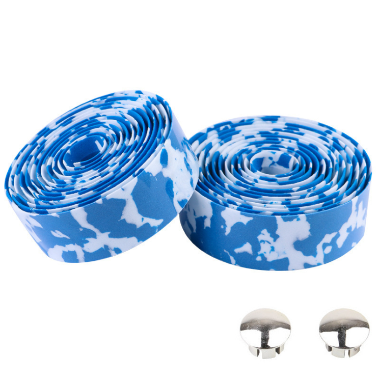 Blanc/Bleu