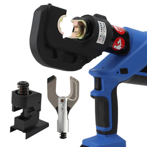 สามในหนึ่งแบตเตอรี่ EZ-400เครื่องมือจีบเครื่องมือตัดเครื่องมือเจาะ - Product Image 2