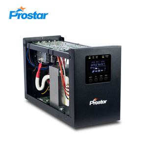 Prostar <span class=keywords><strong>1500W</strong></span> 24V Hybrid Solar Power System Inverterと<span class=keywords><strong>PWM</strong></span> <span class=keywords><strong>Controller</strong></span>