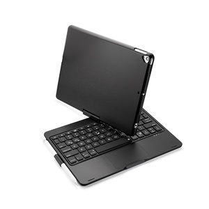 Ranura para lápiz Rotación portátil Teclado inteligente Funda para teclado inalámbrico para iPad 10,2 10,5 pulgadas - Product Image 4