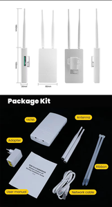 Oem <span class=keywords><strong>2025</strong></span> tốt nhất <span class=keywords><strong>Wifi</strong></span> Extender 2.4G & 5g1200mbps băng tần kép ngoài trời AP <span class=keywords><strong>Wifi</strong></span> điểm truy cập tầm xa PoE <span class=keywords><strong>wifi</strong></span> không dây AP - Product Image 6