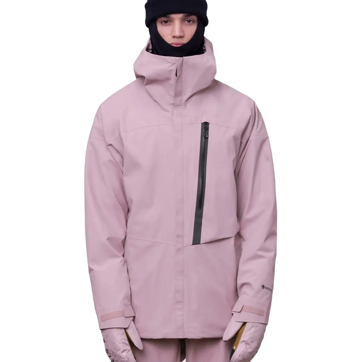 Diseño de moda Chaqueta de esquí para hombre Snowboard Abrigo de esquí de invierno Senderismo Transpirable Snowboard Ropa de esquí