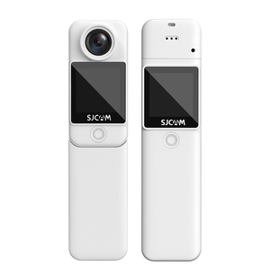 New C300 2023 4K WIFI Action <strong>Camera</strong> Super Night Vision Video Loop Recording H.265 Video Encoding Dual Screen - Product Image 2