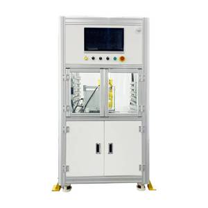 AM1000 Sistema robótico Eficiencia de precisión Lote automatizado Pruebas de sensibilidad magnética 220V 1G-1000g Pesos