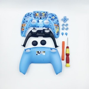 Per PS5 Controller di gioco guscio di sostituzione limitata per PS5 Controller Wireless di ricambio superiore e inferiore guscio di copertura - Product Image 3