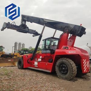 Использованный 45 тонн DRF450 контейнерный контейнер Kalmar Stacker - Product Image 1