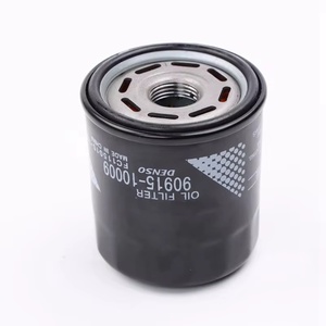 מסנן שמן מנוע 90915-10009 90915-yzzm3 90915-izzn2 עבור toyota לקרוס אלטיס