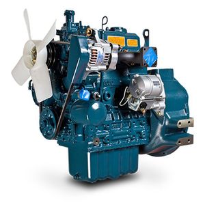 KUBOTAディーゼルエンジンD1503コンプリートエンジンアセンブリ用 - Product Image 1