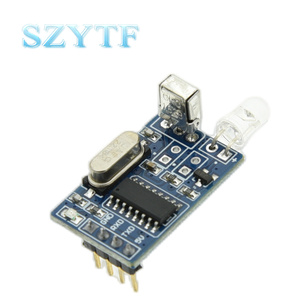 5V IR Infrarot Remote Decoder Codierung Sender Empfänger Drahtloses Modul Für Arduino 5V IR Infrarot Remote Decoder Codierung
