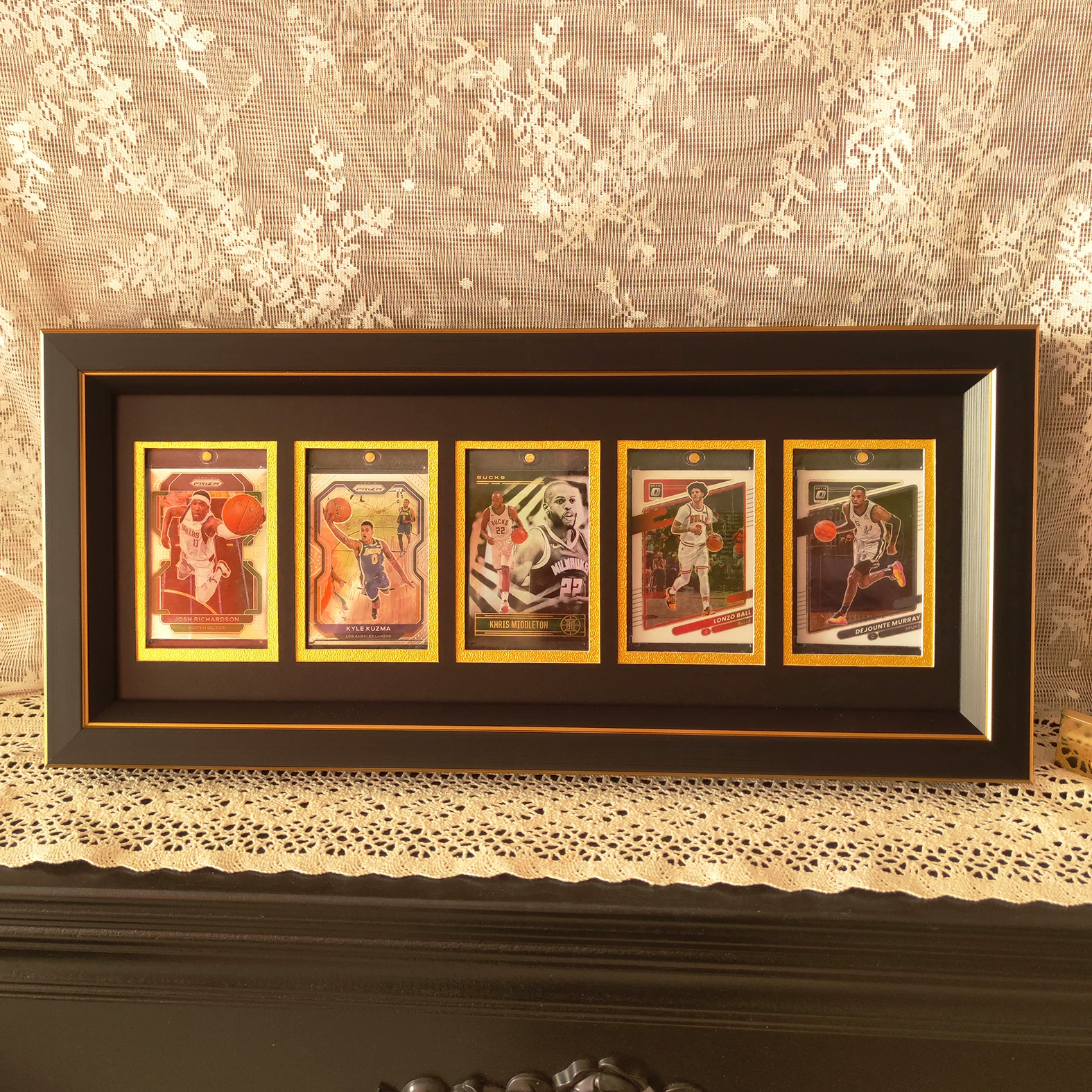 Outer frame 22*49 cm (5 holes)