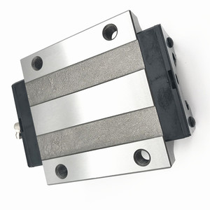 Riel de guía curvada lineal para máquina cnc, operación de alta velocidad, R162341220