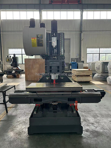 VMC1160 Sistema GSK CNC Nueva Llegada Precio Competitivo Servo Controlador Máquina VMC Centro de Mecanizado Vertical de 3 Ejes VMC1160 - Product Image 3