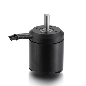 5060 6374 170KV 800W BLDC皮带电机黑色机器人无刷电机BG无刷5065滚珠轴承永磁Rov无刷
