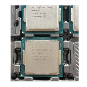 Procesador Intel Core I3 7101TE CPU 3,4 GHz LGA 1151 35W - Product Image 1