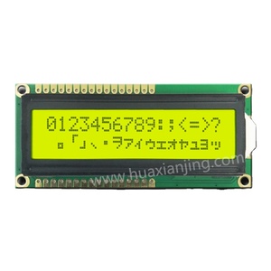 16x2 Character Graphic LCD Modules 16 Pin COB TN STN Type SPI Interface with <strong>LED</strong> Backlight Model Number LCD <strong>Display</strong>