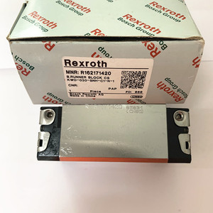 力士乐直线滑架运动R162131420直线滑道块 - Product Image 2